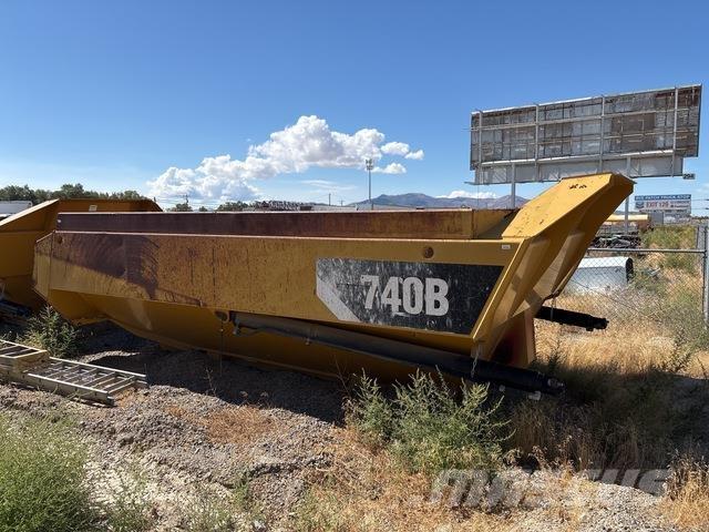 CAT  Transporte - Otros