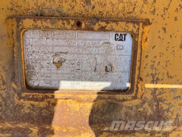 CAT  Otros componentes