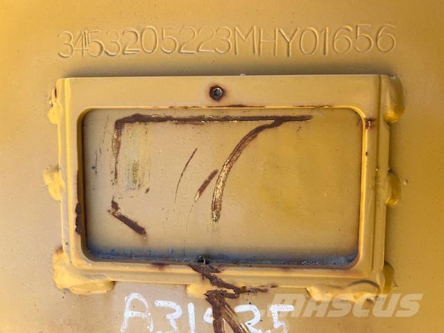 CAT  Otros componentes