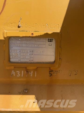 CAT  Otros componentes