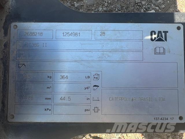 CAT  Construcción - Otros