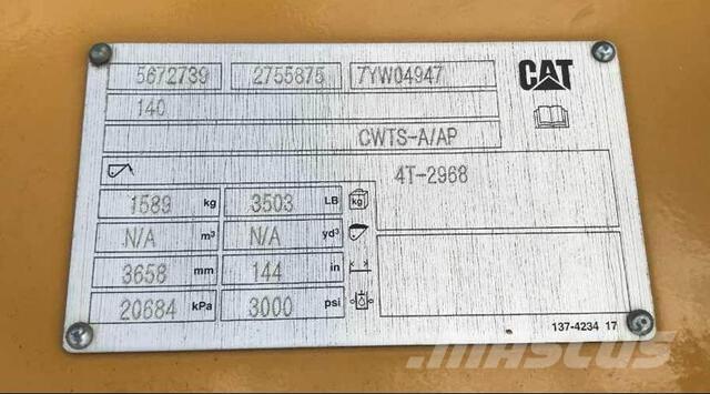 CAT  Construcción - Otros