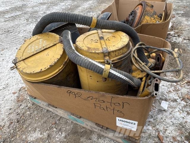 CAT  Otros componentes