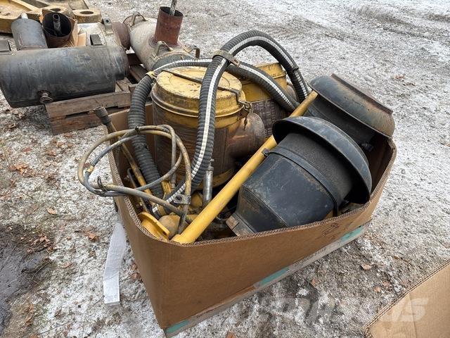 CAT  Otros componentes