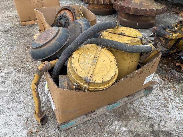 CAT  Otros componentes