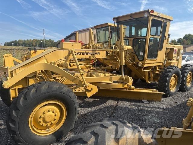 CAT 120G Motoniveladoras