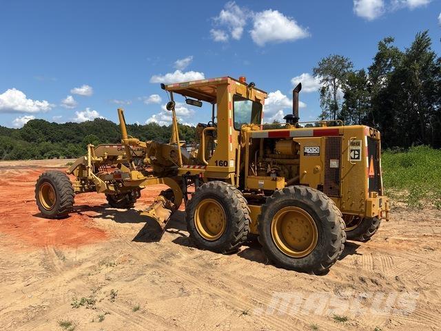 CAT 12G Motoniveladoras