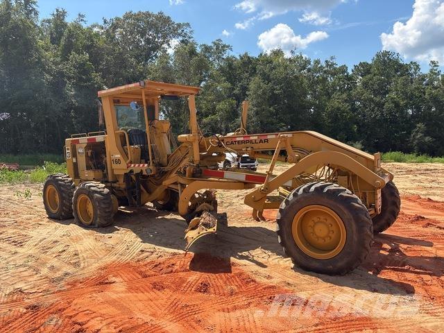 CAT 12G Motoniveladoras