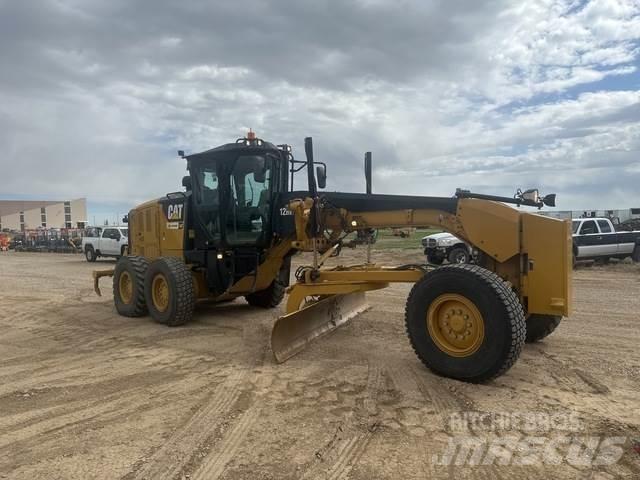 CAT 12M3 Motoniveladoras