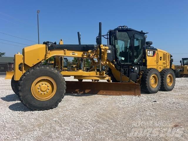 CAT 12M3 Motoniveladoras