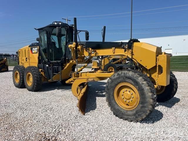 CAT 12M3 Motoniveladoras