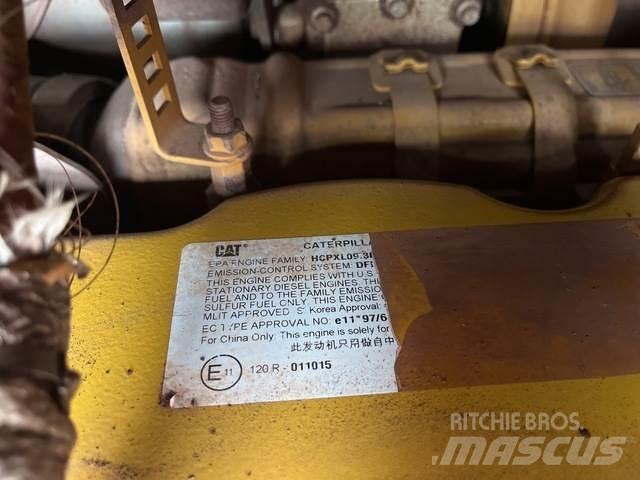 CAT 12M3 Motoniveladoras