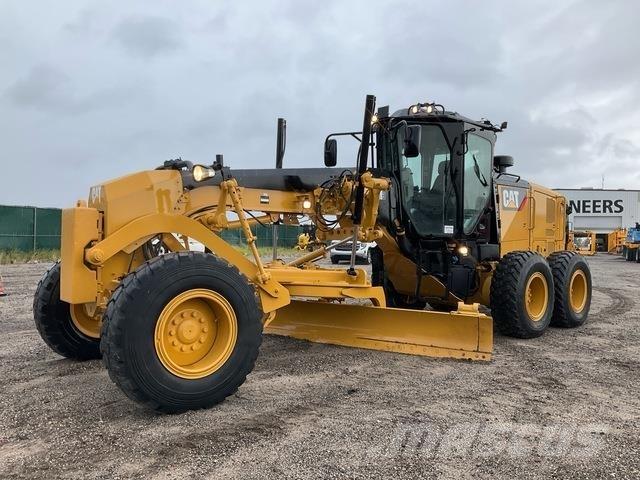 CAT 12M3 Motoniveladoras