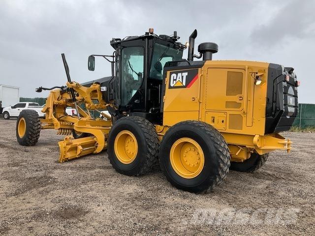 CAT 12M3 Motoniveladoras