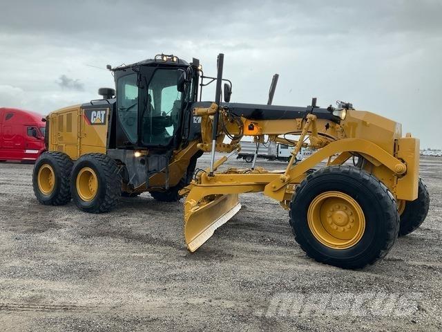 CAT 12M3 Motoniveladoras