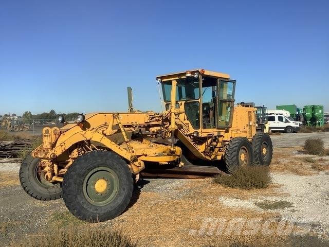 CAT 130G Motoniveladoras