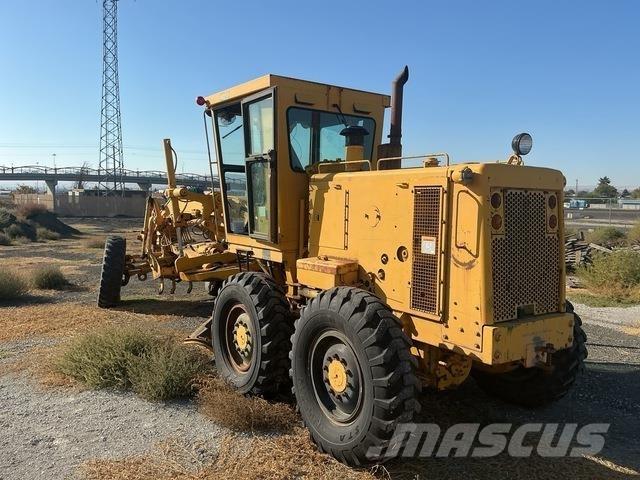 CAT 130G Motoniveladoras