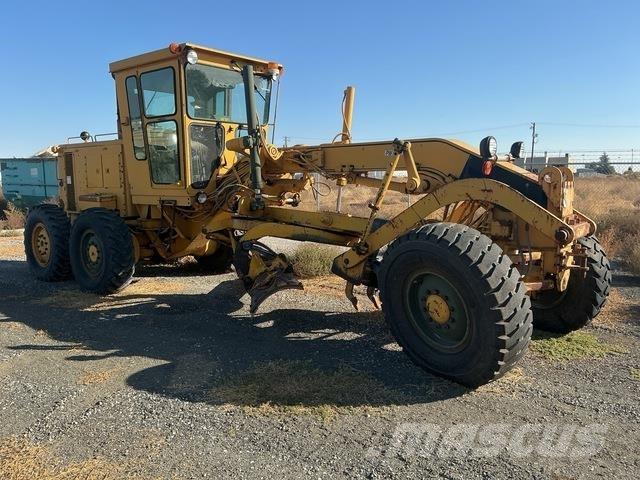 CAT 130G Motoniveladoras