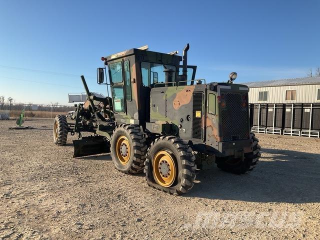 CAT 130G MIL Motoniveladoras