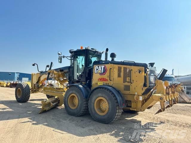CAT 14 Motoniveladoras