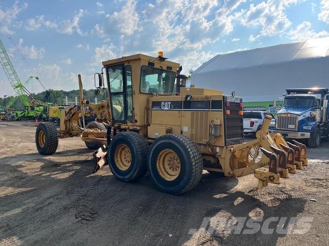 CAT 140 H Motoniveladoras