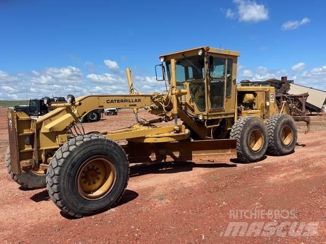 CAT 140G Motoniveladoras