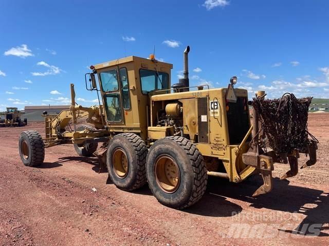 CAT 140G Motoniveladoras
