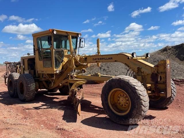CAT 140G Motoniveladoras
