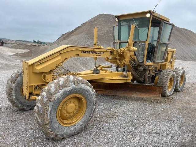 CAT 140G Motoniveladoras