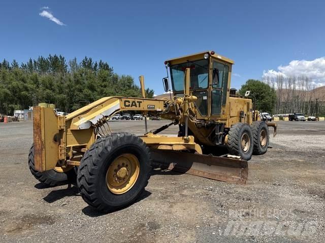 CAT 140G Motoniveladoras