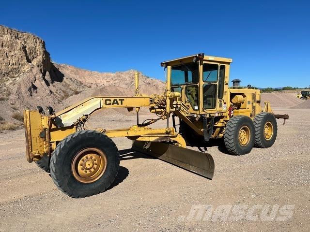 CAT 140G VHP Motoniveladoras
