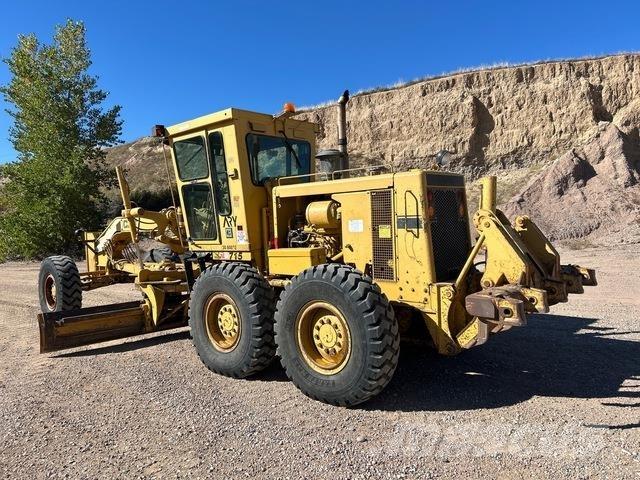CAT 140G VHP Motoniveladoras
