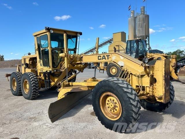 CAT 140G VHP Motoniveladoras