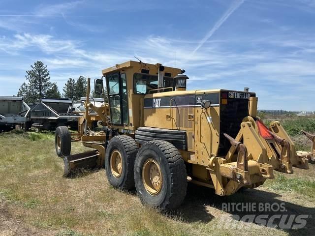 CAT 140H Motoniveladoras