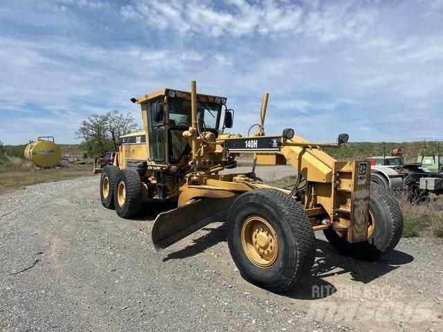 CAT 140H Motoniveladoras