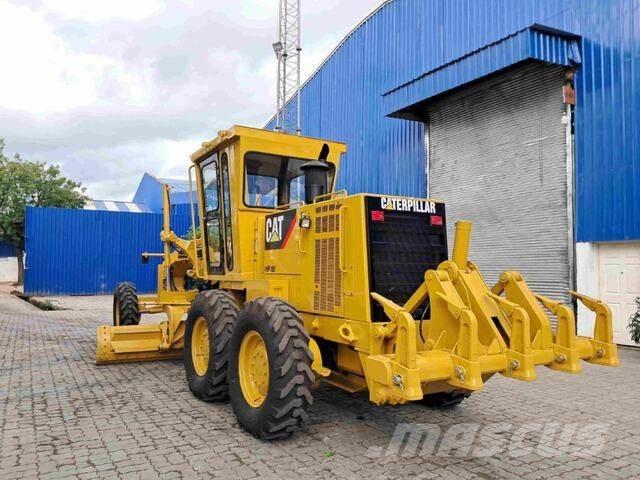 CAT 140H Motoniveladoras