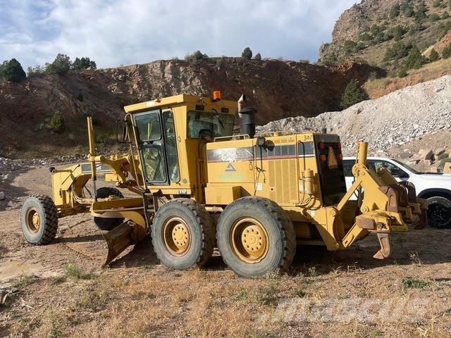 CAT 140H Motoniveladoras