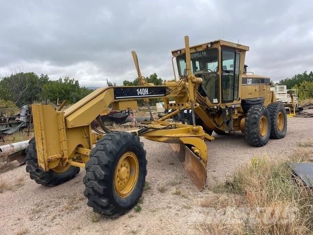 CAT 140HNA Motoniveladoras