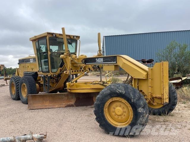 CAT 140HNA Motoniveladoras