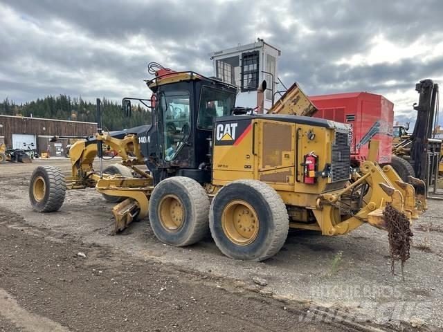 CAT 140M Motoniveladoras