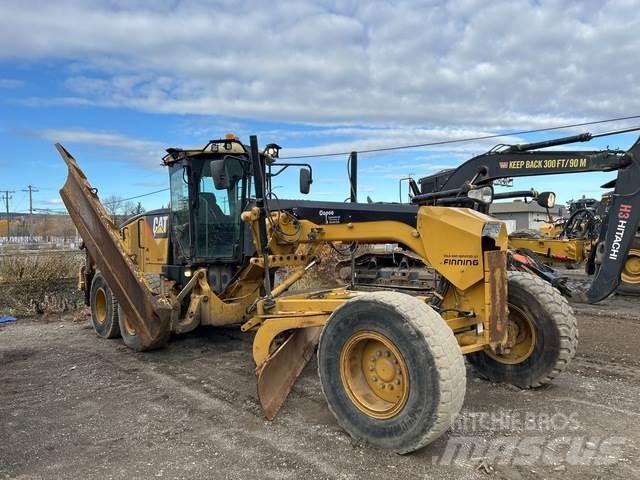 CAT 140M Motoniveladoras