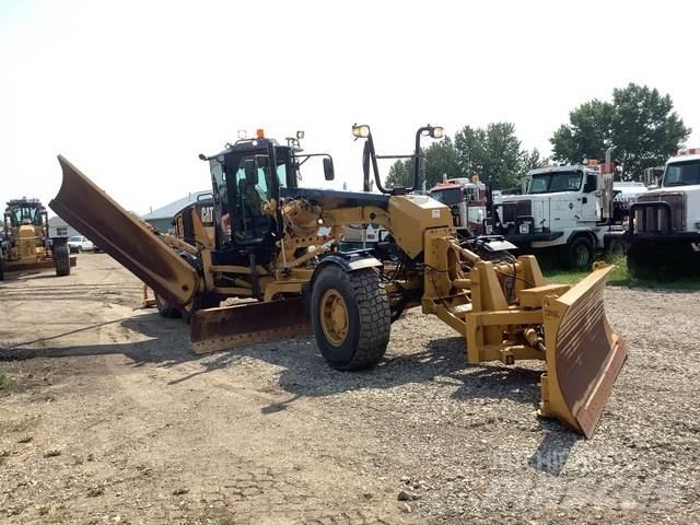 CAT 140M AWD Motoniveladoras