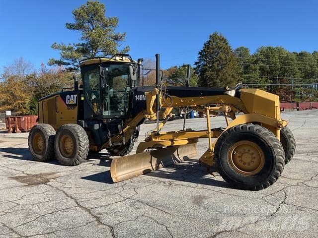CAT 140M VHP Motoniveladoras