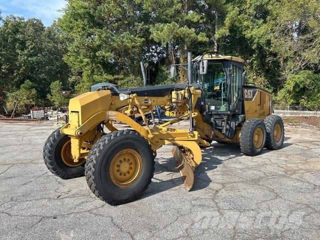 CAT 140M VHP Motoniveladoras