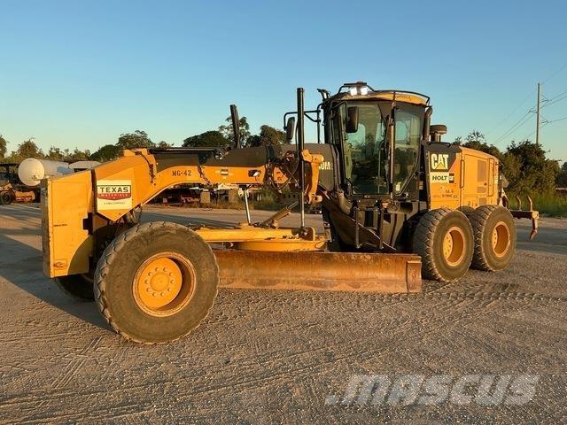CAT 140M2 Motoniveladoras