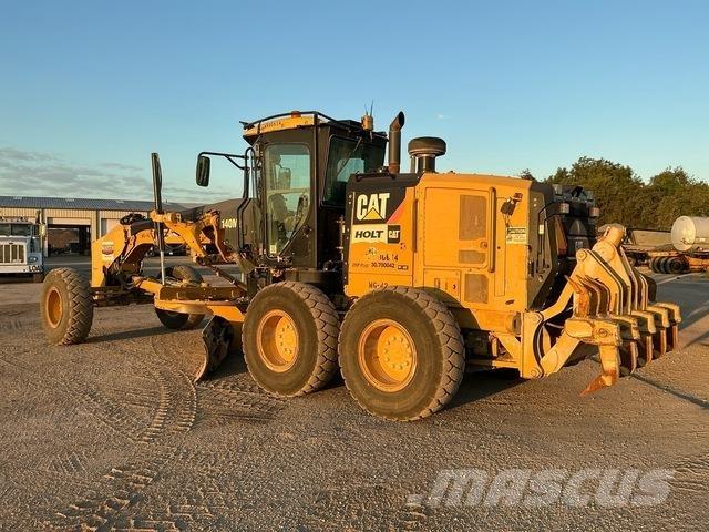 CAT 140M2 Motoniveladoras
