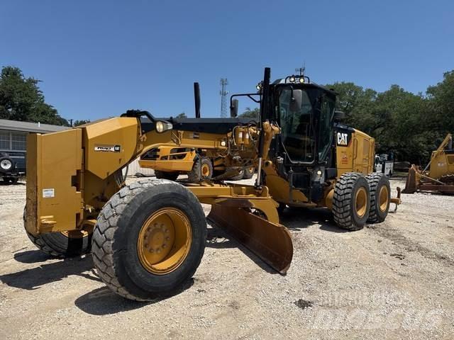 CAT 140M3 Motoniveladoras