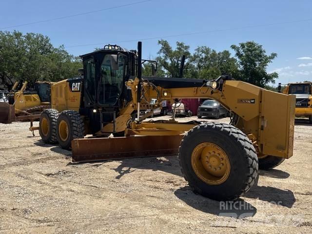 CAT 140M3 Motoniveladoras