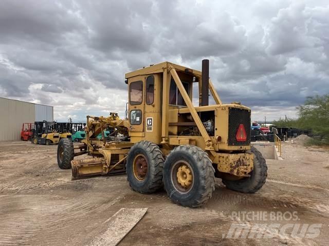 CAT 14E Motoniveladoras