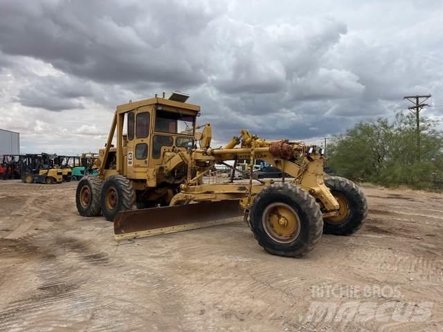 CAT 14E Motoniveladoras